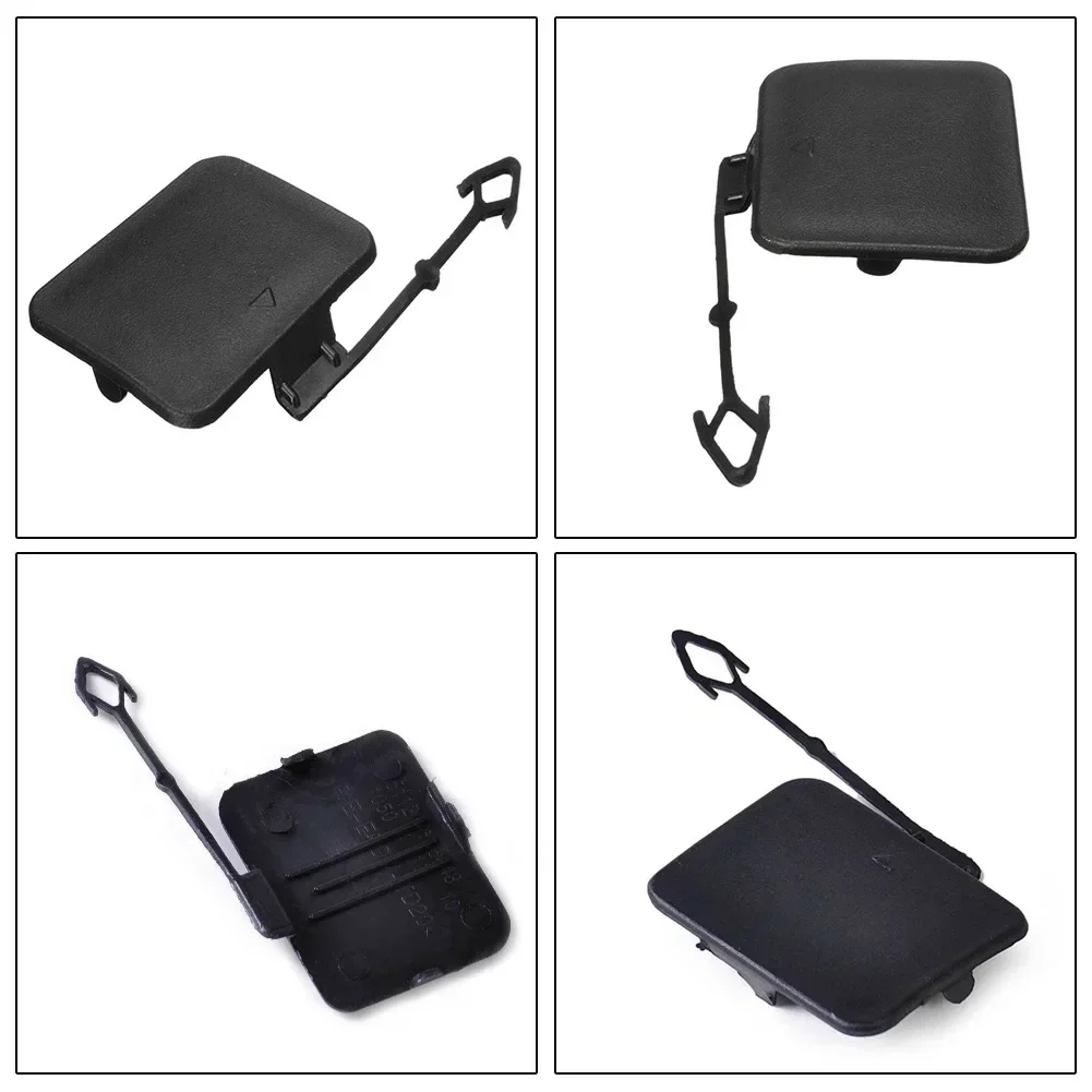 

Rear Left Bumper Tow Hook Cover Cap 51127158448 Fit For BMW E70 2006-2011 Car Accessories High Quality Tow Cover