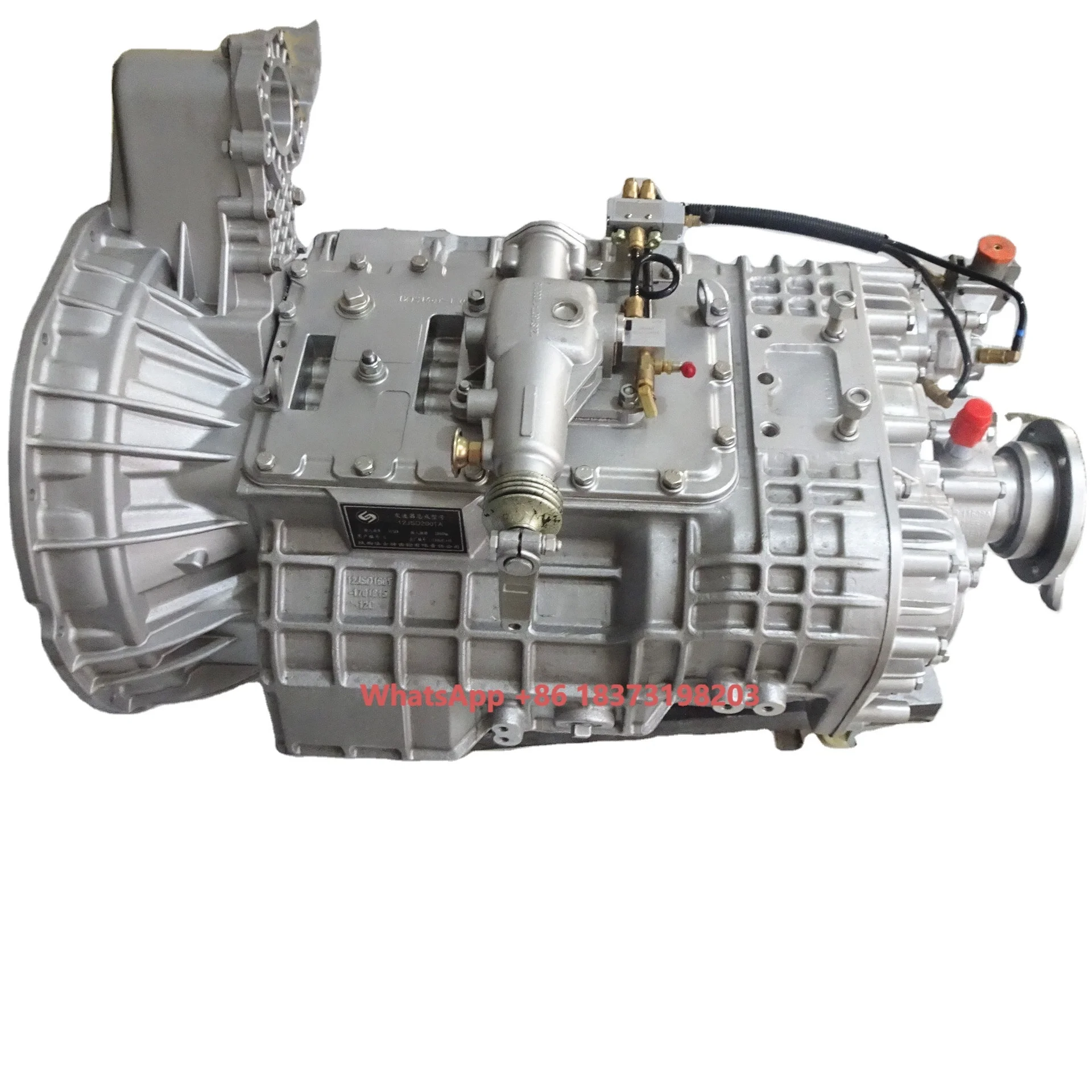 Optimizing Actros Gearbox Performance: Key Maintenance Tips for Longevity