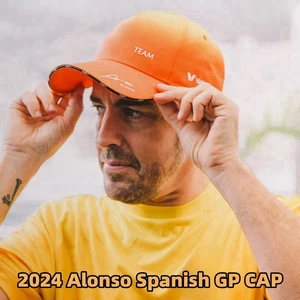 12 Anahtar satış sürücüsü fernando alonso cap-no. 12