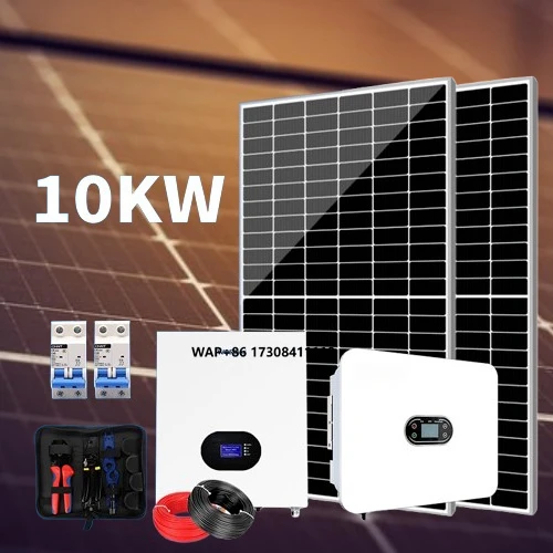 

Solar Energy System3KW 5KW 10kw 20kw 30kw 40kw 50kw Solar Power System Complete Hybrid Set for Home