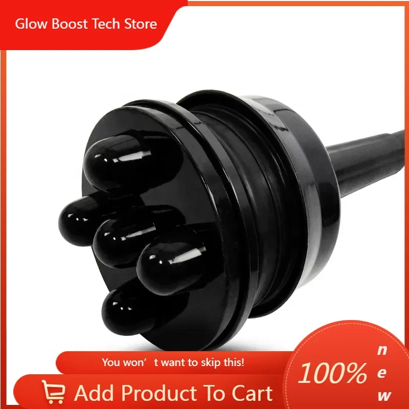 

GB5 Heads G8 Muscle Vibration Massage Machine Anti-Cellulite Pain Relief Weight Loss Body & Face Slimming Physiotherapy Massager