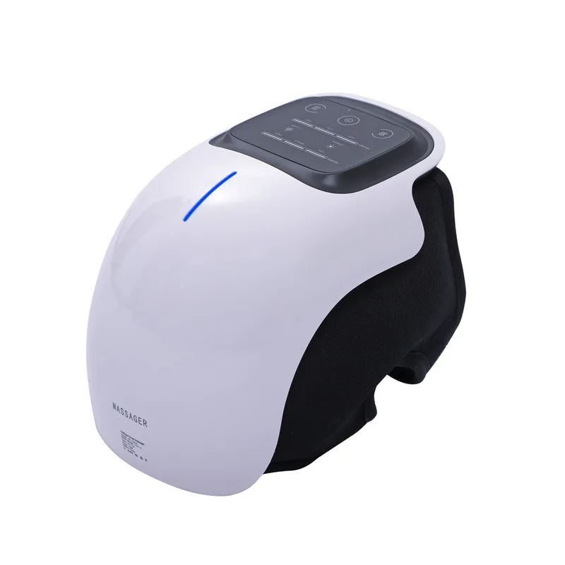 

Air Pressure Red Light Automatical Therapy Foot Calf Leg Shoulder Knee Massage Machine