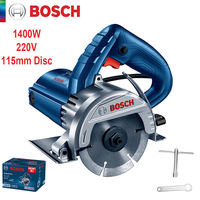 Bosch GDC 140 Circular Saw Electric Tile Marble Cutting Machine 1400W 220V Wood Stone Tile Cutting Saw Professional Power Tools