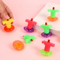 12/20Pcs Mini Torsion Speed Gyro Spinning Toys Kids Birthday Party Favors Eid Mubarak Gift Pinata Filler Classroom Rewards Prize