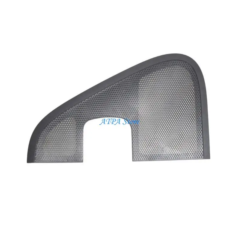 U13C Left Right Front Door Speaker Grille Panel Insert for F 150 Trucks 5L3Z18978BAA