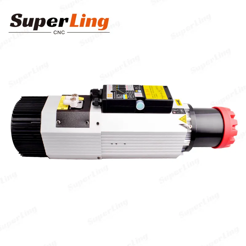 High Precision C++Brand 9kw Atc Spindle Iso30 Automatic Tool Changer Spindle 9kw Spindle Motor
