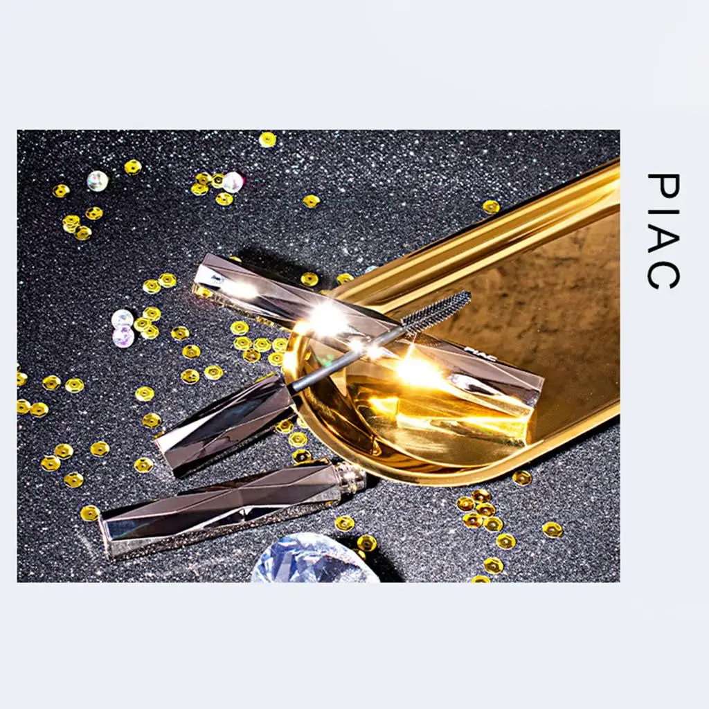 Sopracciglio Elfo Sopracciglia Bacchette Mascara Volumizzante Mascara per ciglia Allungamento in fibra per ciglia e sopracciglia più piene