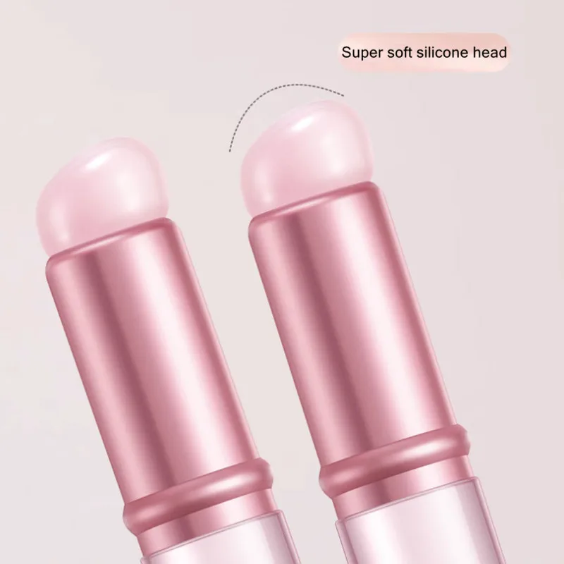Colorkey لينة سيليكون الشفاه فرشاة هلام ماكياج خلاط كريم السائل ماكياج قضيب أدوات ماكياج الكنتوري مزج أداة #6