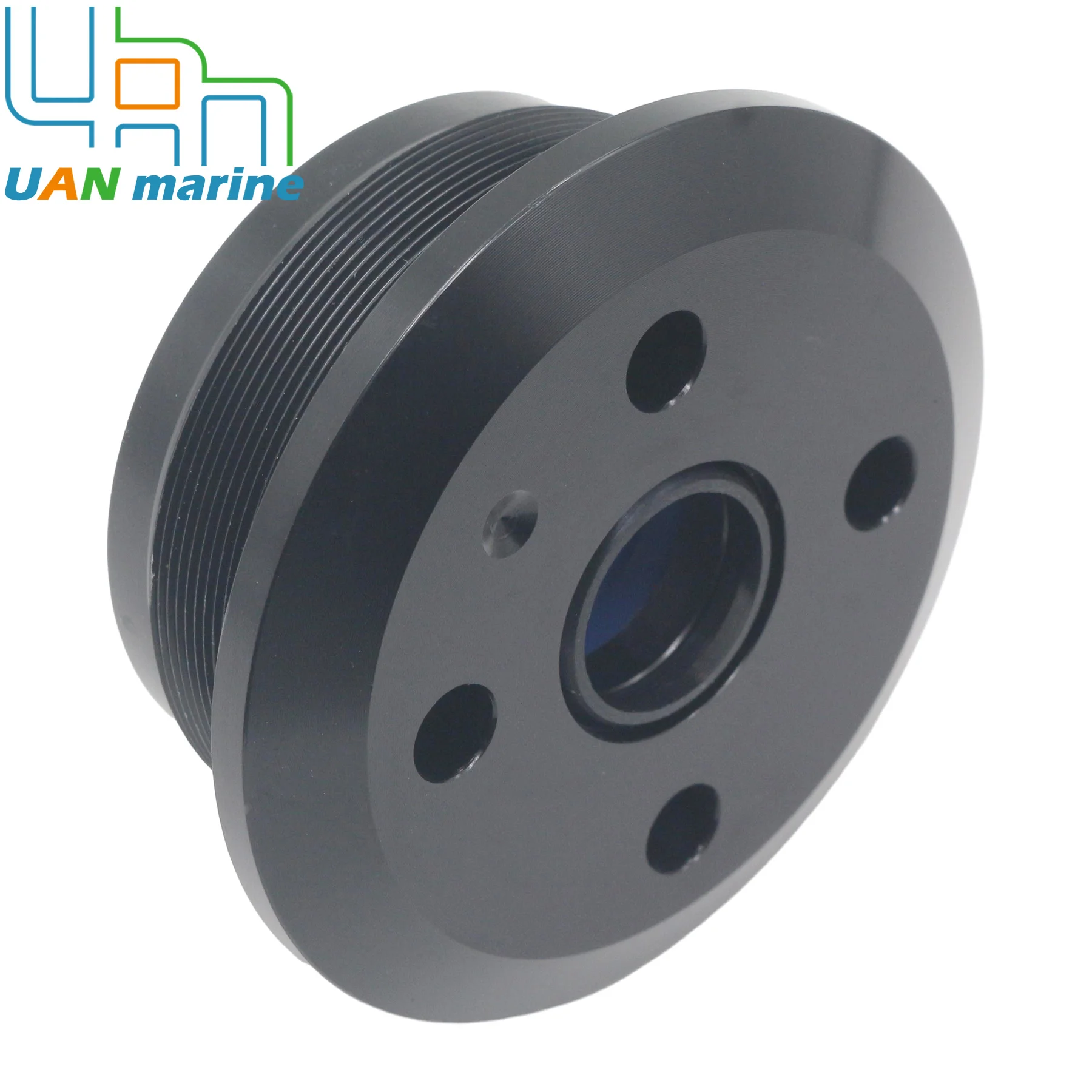 2 Pcs 8M0118299 Trim Cap Compatible with Mercury Verado 4-Stroke 6 Cyl 200 225 250 275 300 350 400 HP Outboard Motor 896157A01