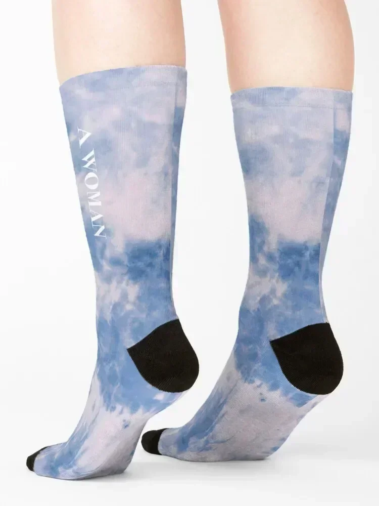 giaw tie dye Socks gift soccer anti-slip Heating sock halloween Socks Man Women's