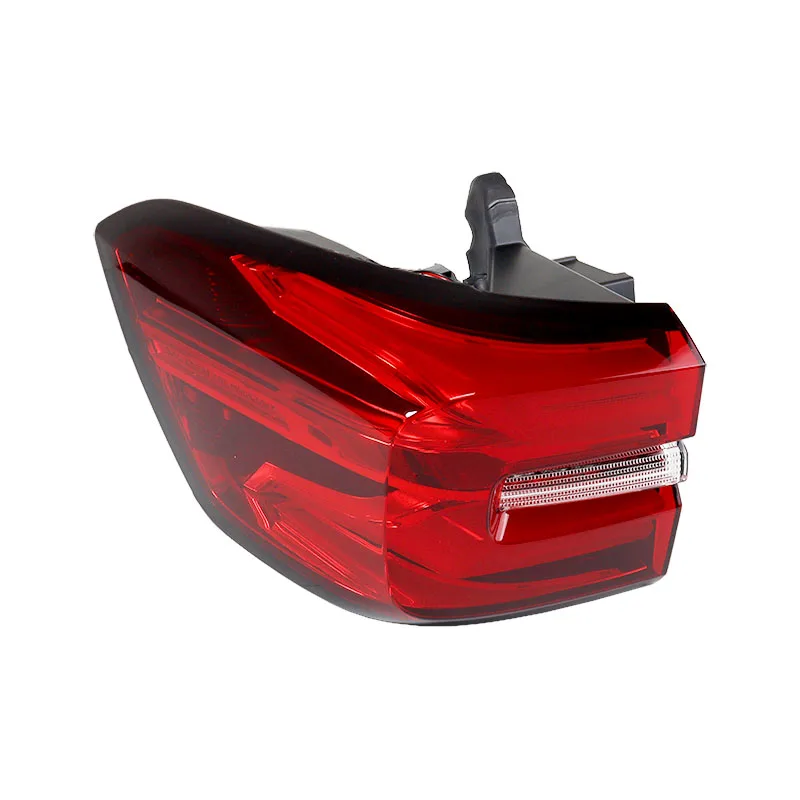Car Rear Outside Inside Tail Light Warning Brake Lamp Turn Signal For SAIC Roewe RX8 Taillights Foglight Auto Accessories New