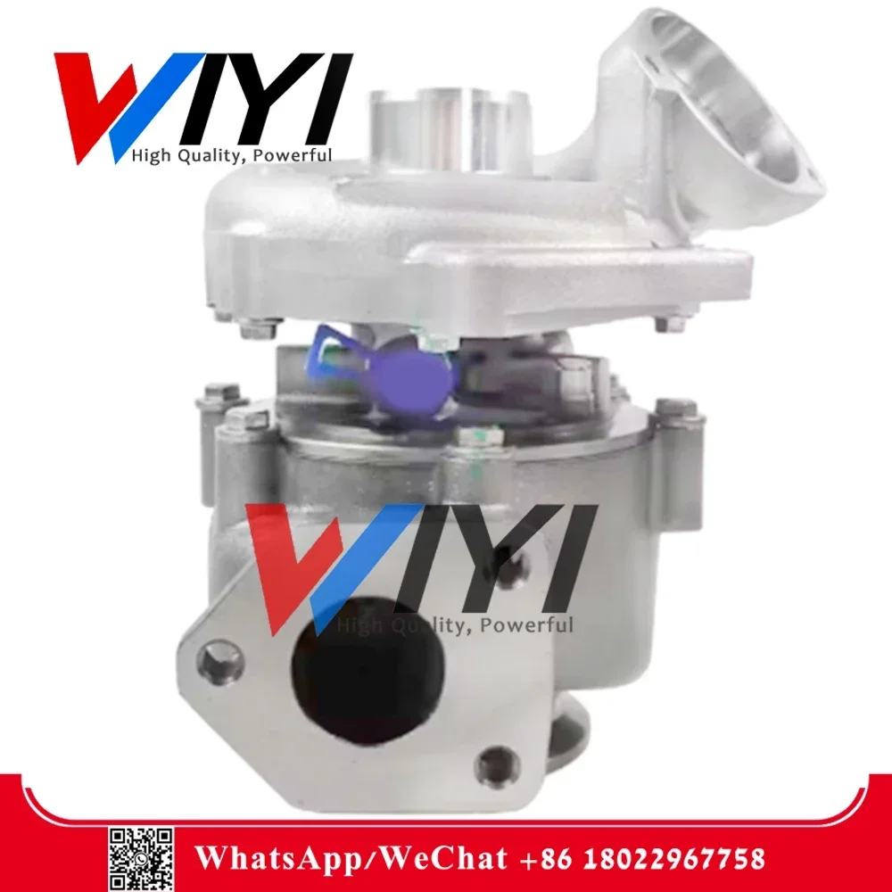 TF035 Turbocharger For BMW 120d E87 320d E90 E91 M47TU2D20 11654716166 4913505670 49135-05651 11657795499 4913505620