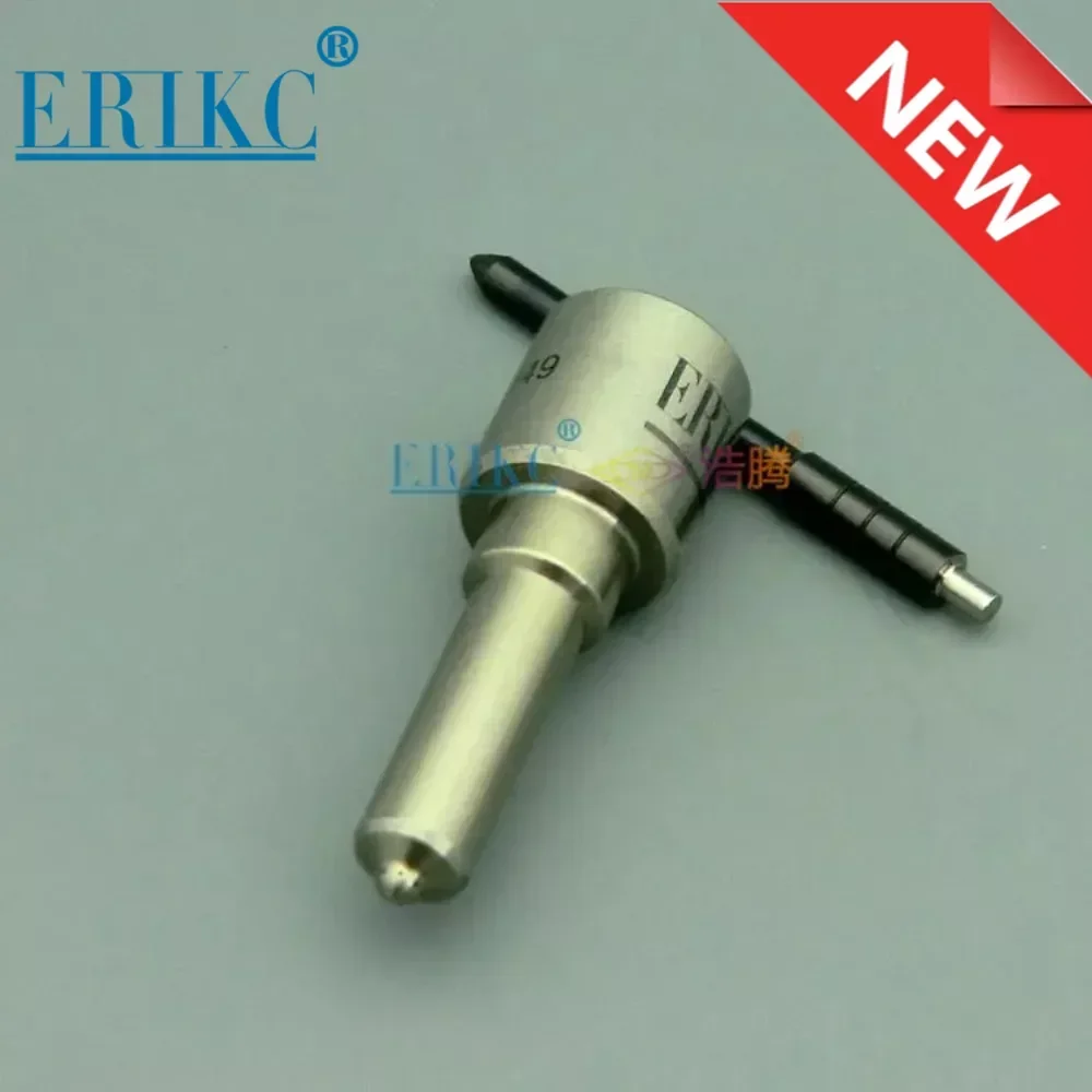 DLLA147P1049 Oil Burner Nozzle DLLA 147P 1049 Injector Nozzle DLLA 147 P 1049 for Injection Vg1246080051 095000-8010 095000-8011