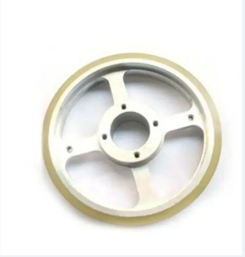 New 1pc For Fanuc Wire EDM Spoked Upper Brake Shoe 140*30*22mm A290-8111-X371 F411