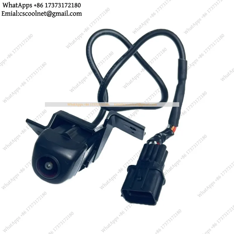 JS01 95760D3100 95760D3000 Rear View Camera For Tucson 2015-2019 Car Reverse Backup Parking Camera
