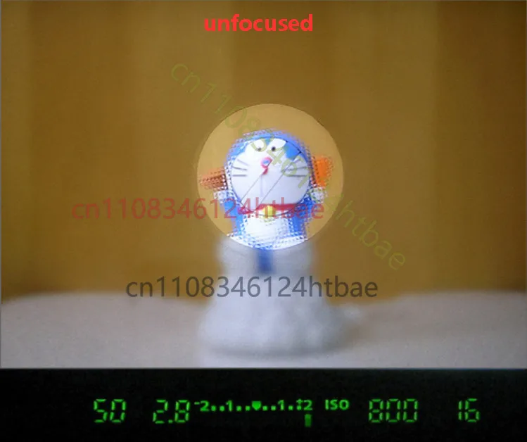 Dual 45 Degree Split Image Focus Screen For Nikon D600/D610/D750/D800/E/DF/D810