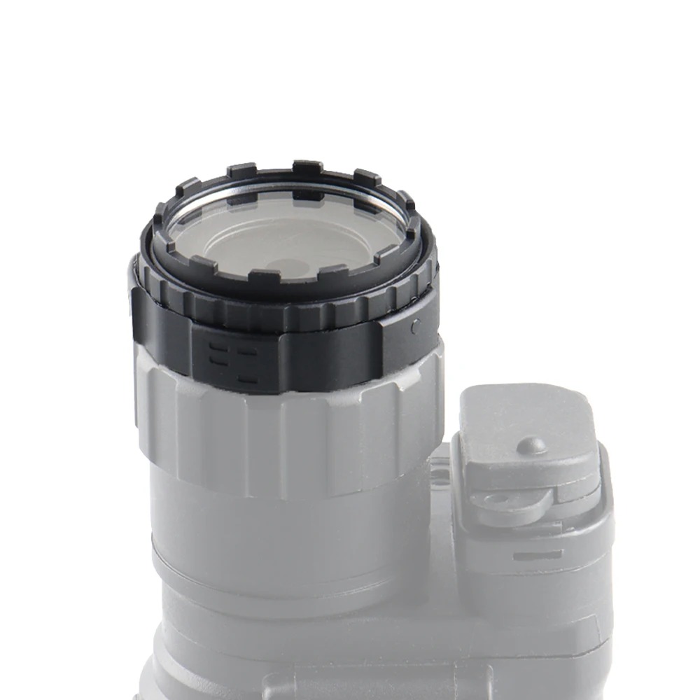 Adjustable Scope Cap Aperture NVG Focus Cover For PVS14 PVS7 PVS23 Night Vision OS33-0253