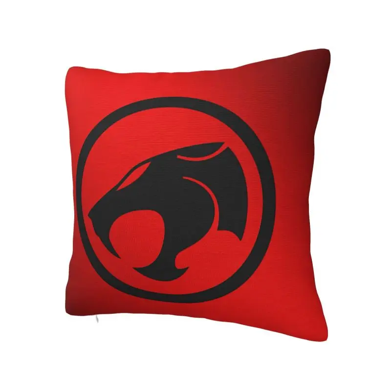 Thundercats Luxury Throw Pillow Covers Home Decor Cartoon Anime Car Cushion