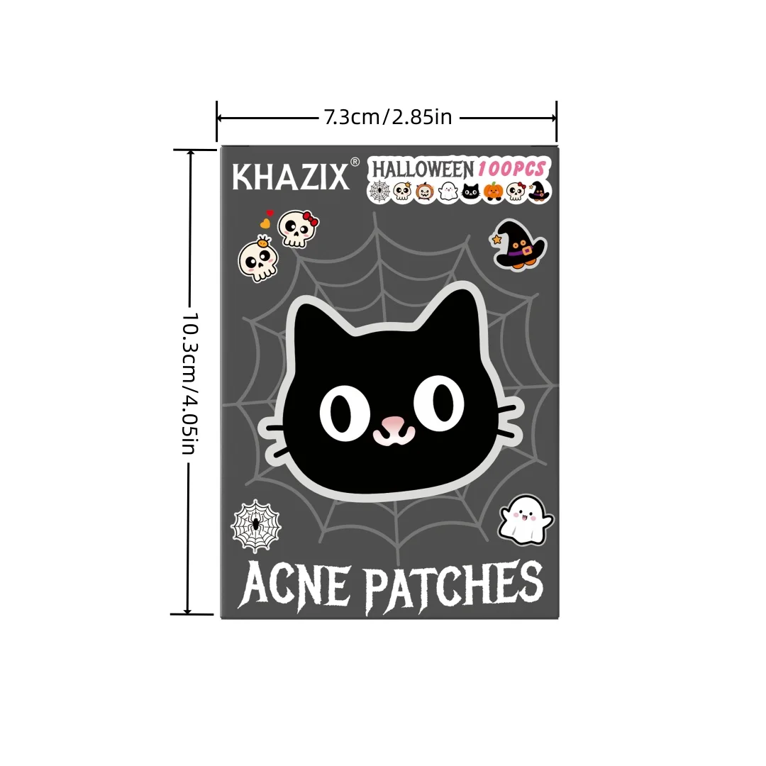 رقع حب الشباب الغروانية المائية - ملصقات بثرة غير مرئية لتخفيف العيوب بسرعة، وتهدئة البشرة بلطف