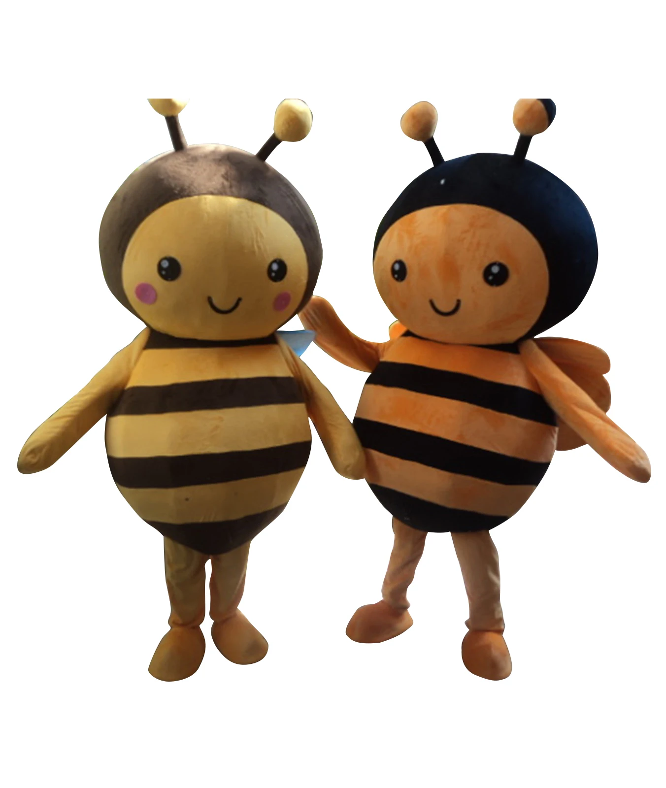 

Bee Mascot Costume Fancy Dress Cosplay Outfit