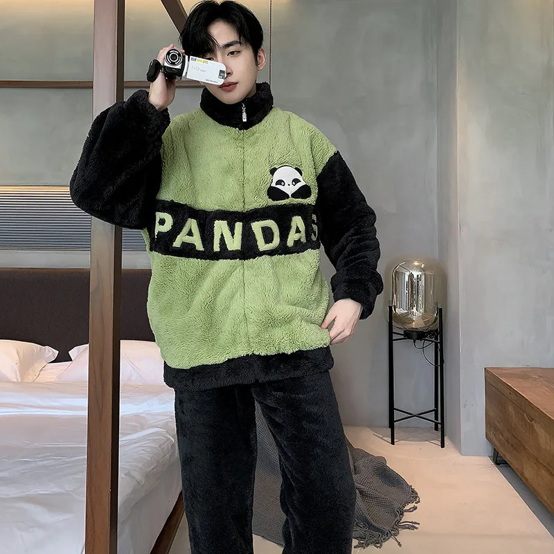 Thumbnail 2 - #41 Compare Mens Winter Sleepwear Before You Buy