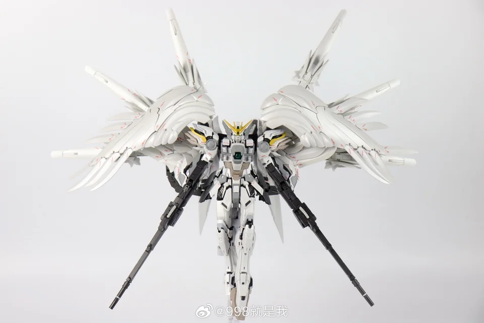 白雪姫 在庫 Daban 8827 MG 1/100 白雪姫プレリュード修正モデルキット XXXG