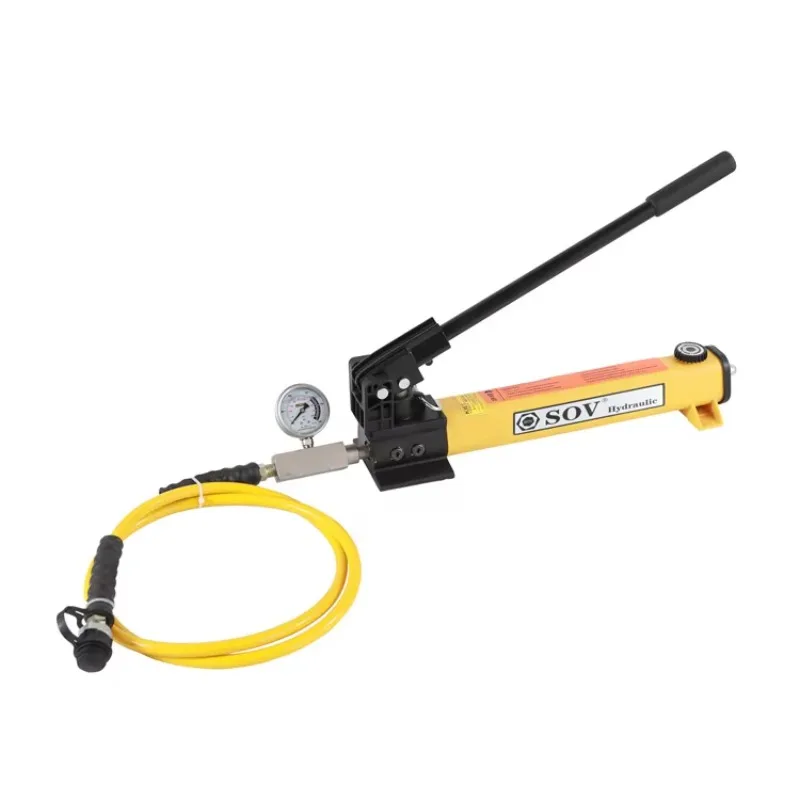 ENERPAC Same Light Weight Factory Price 700BAR Hydraulic Hand Pump 5-8 YEARS Usage P-392