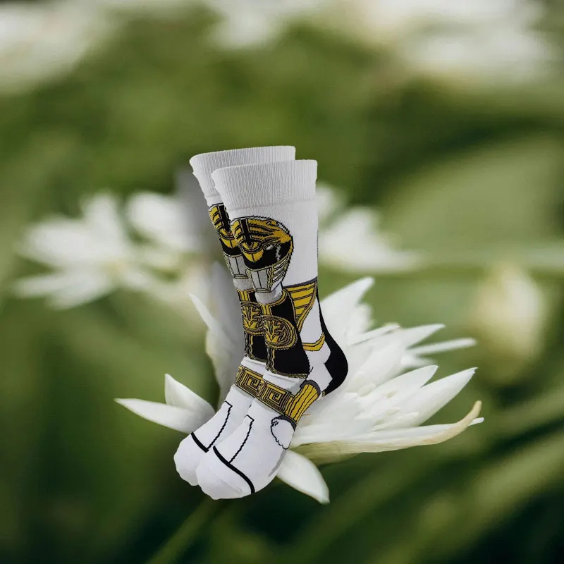 

Fashionable design of men's and women's socks in spring and autumn young tube crew socks.