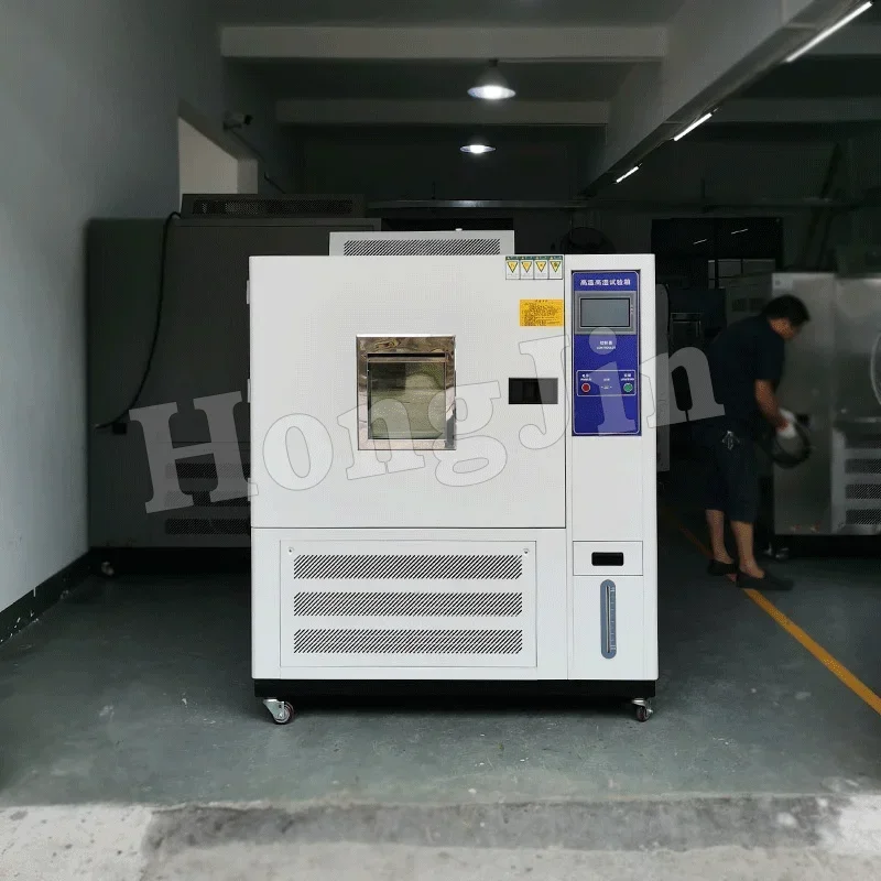 Constant Temperature And Humidity Test Equipment High And Low Temperature Testing Chamber Simulated Environmental Test Chamber