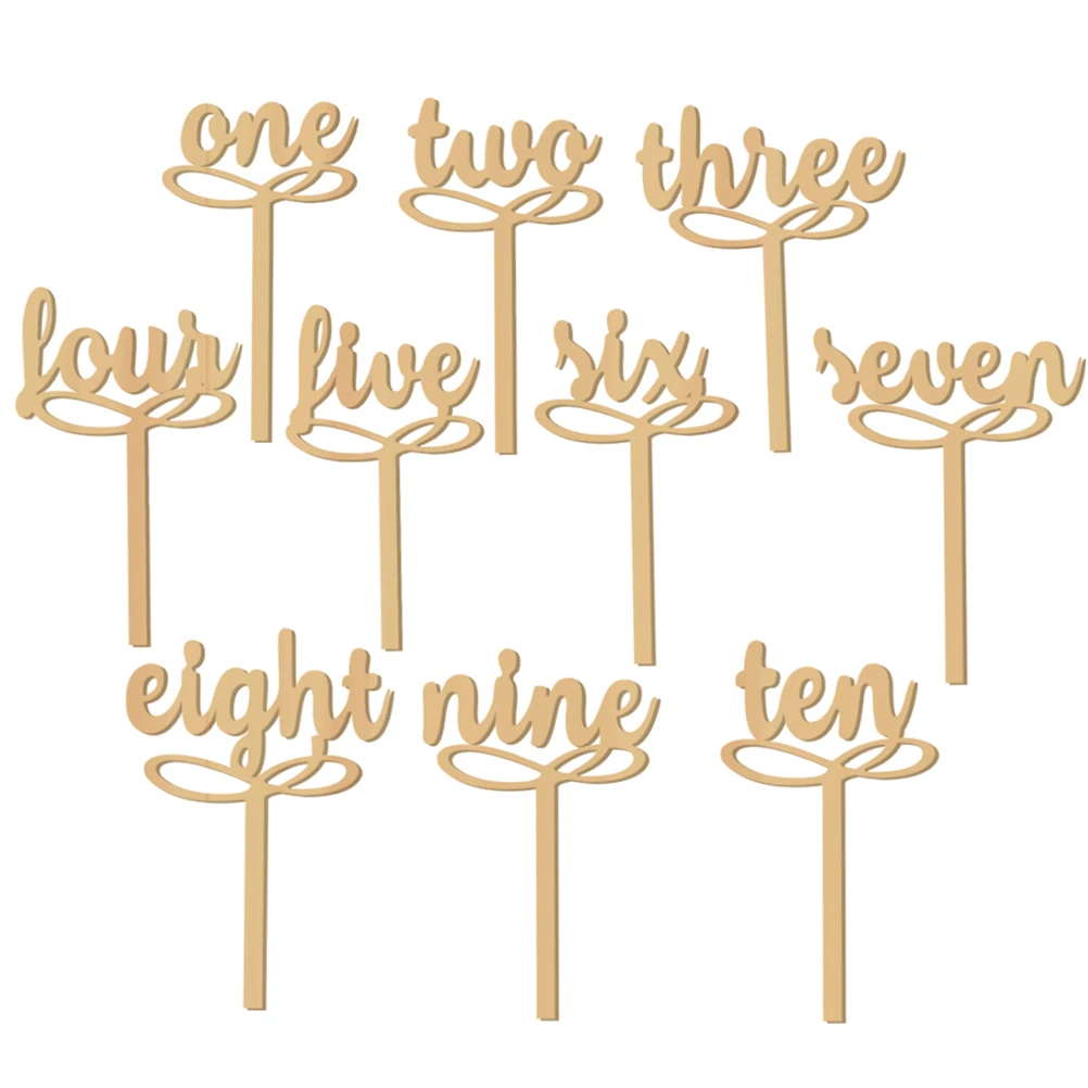 

Table numbers Wooden table numbers Table number on stick Table number holder Wedding table numbers