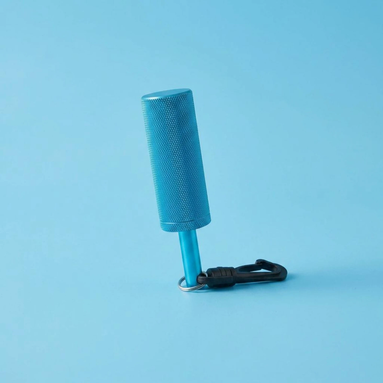 Underwater Rattle Stick Cylindrical Diving Rattle Stick Diving Noise Creator Lightweight Underwater Communication Device Compact