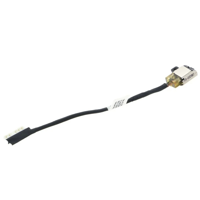 

Replacement Laptop DC POWER JACK HARNESS CABLE For Dell Inspiron 5770 5775 DC301011B00 2K7X2