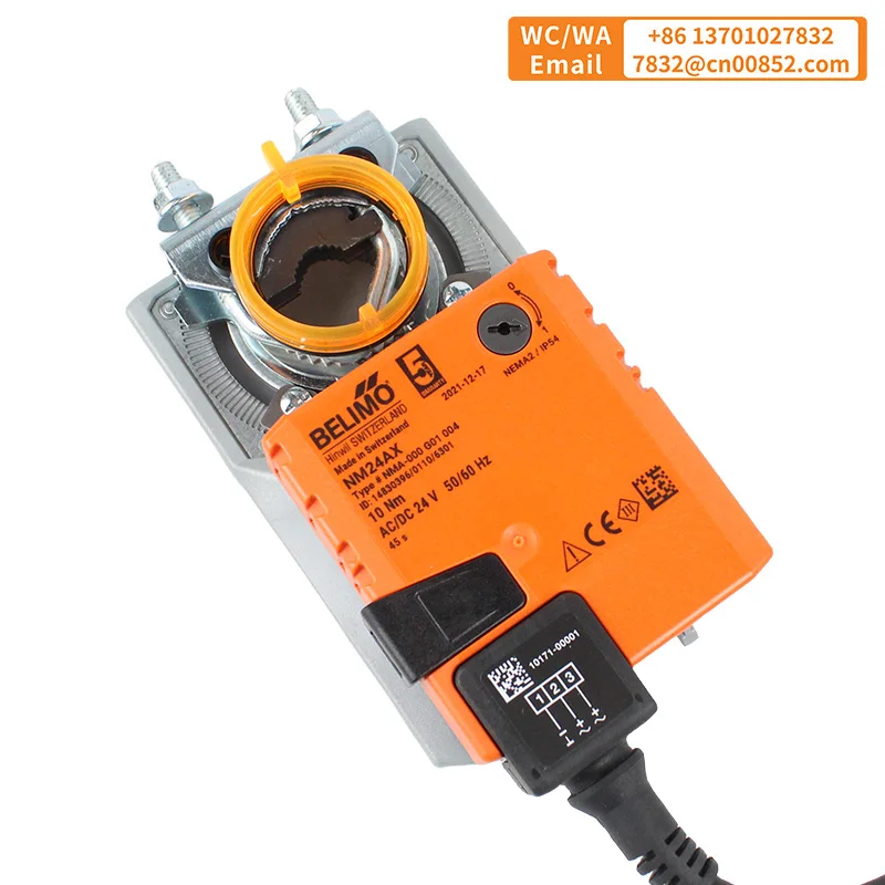 Belimo NM24AX NMA-0… - image