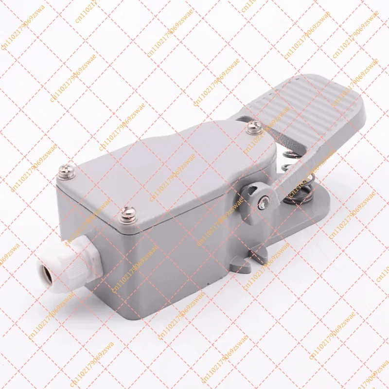 Foot Pedal Potentiometer 4.7K 10K, Variable Speed Controller for Inverter