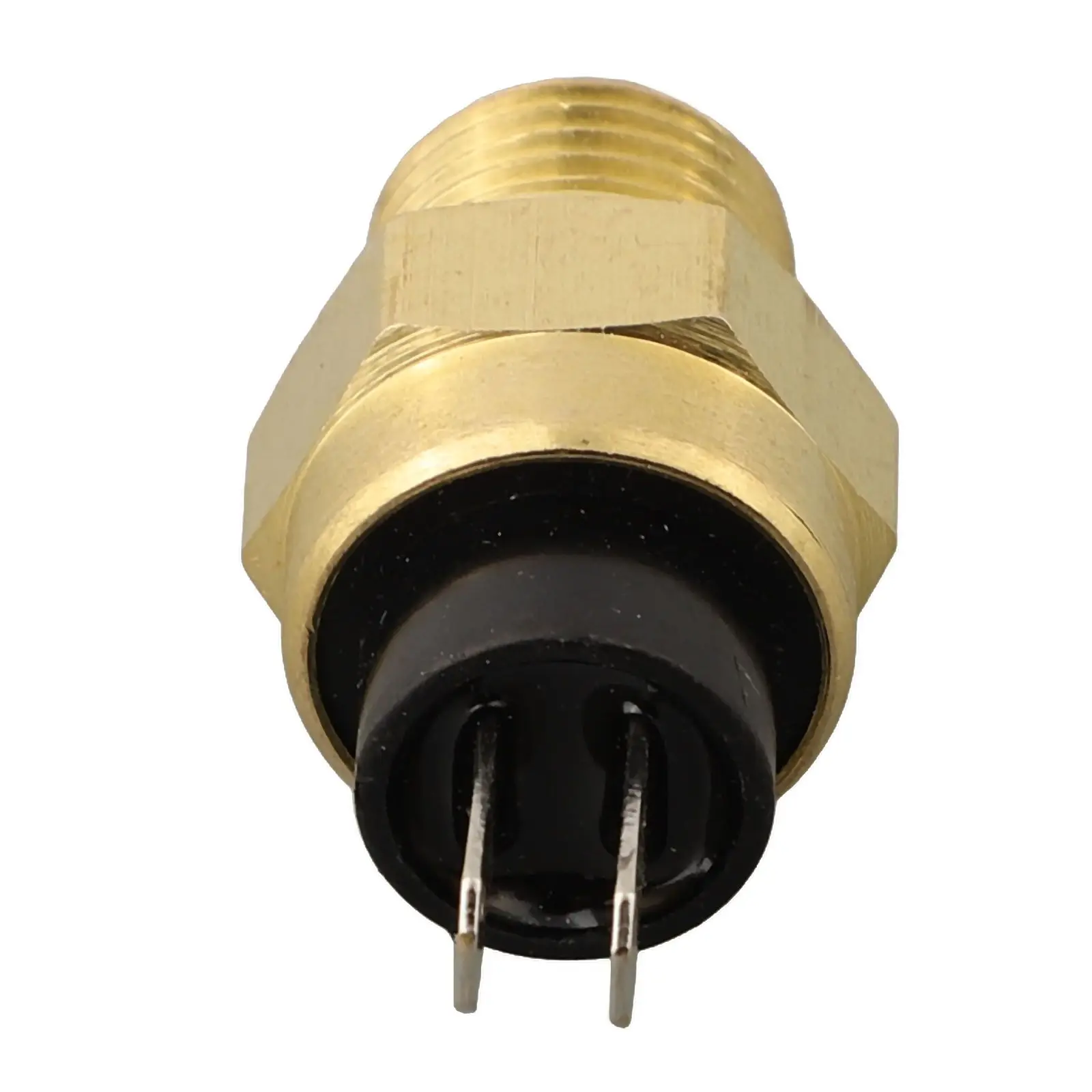 Motorcycle Radiator Temperature Sensor Brass Coolant Fan M14x1.5 M16x1.5mm Thermostat Switch Water Temperature