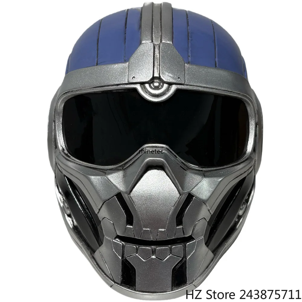 

Widow Taskmaster Helmet Resin Version Helmet Cosplay Props TK083