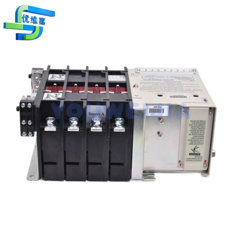 ats 0306-4993-01 Original selector switch  automatic selection transfer switch 0306-4991-02 125a 200v 4p original Cummins ﻿