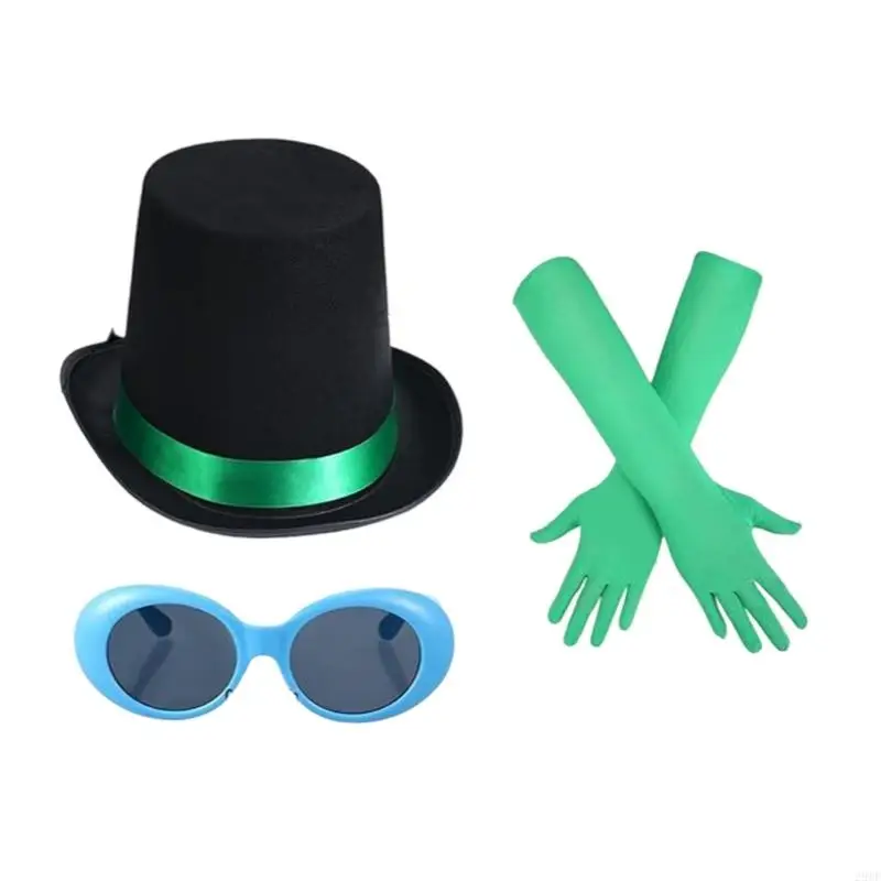 2025 NOUVEAU HALLOWEEN COSPLAY GLANTES