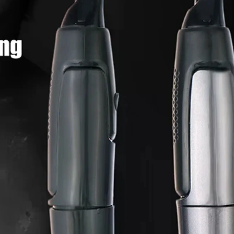 

Ultra Thin Precision Trimmer Electric Nose Hair Trimmer Mini Portable Ear Trimmer For Men Nose Hair Shaver Waterproof Safe Clean