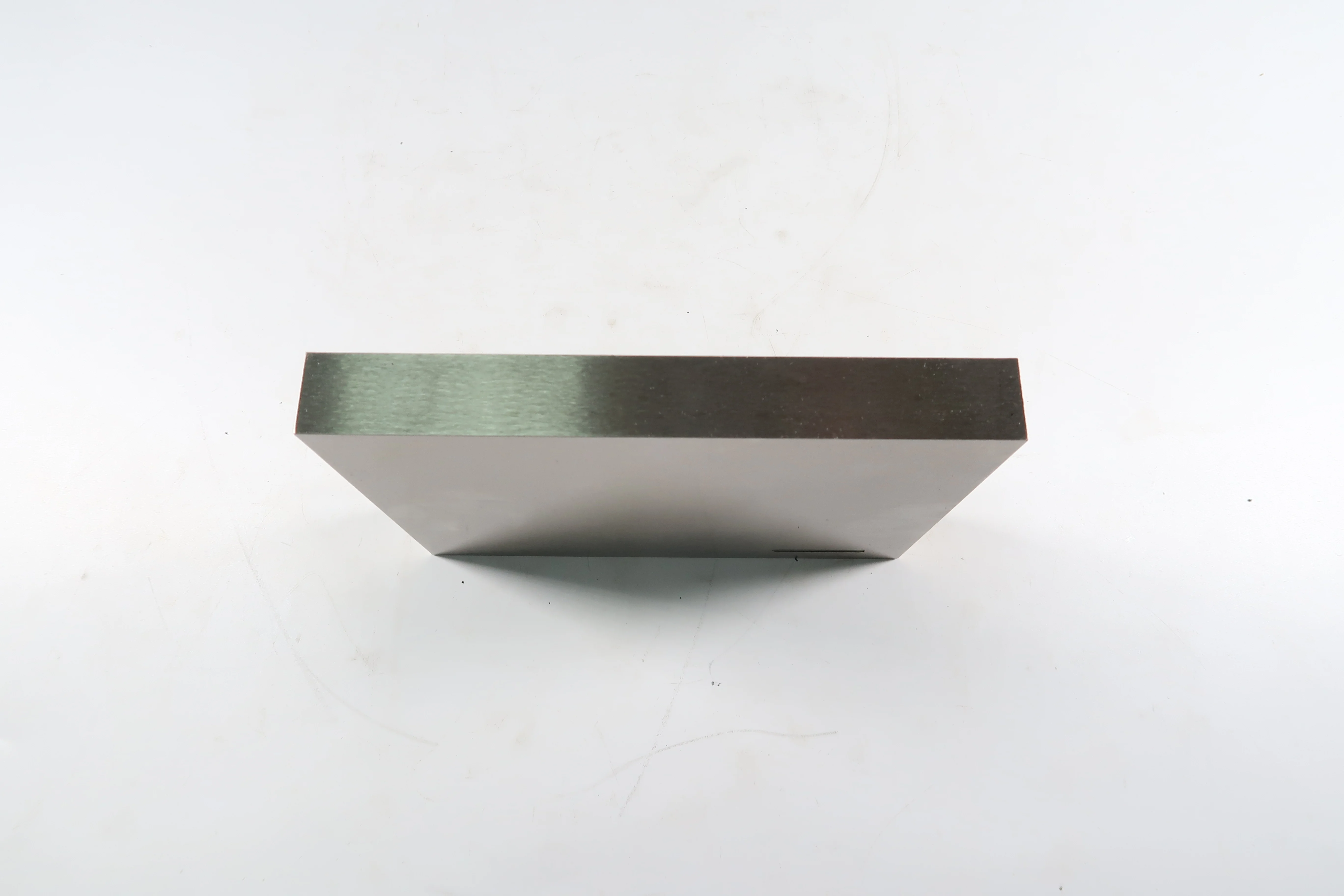 ASME BPVC-V-2015 T=.75''/1.5''/3'' Basic Ultrasonic Test Block Carbon Steel Block for Ultrasonic Flaw Detection
