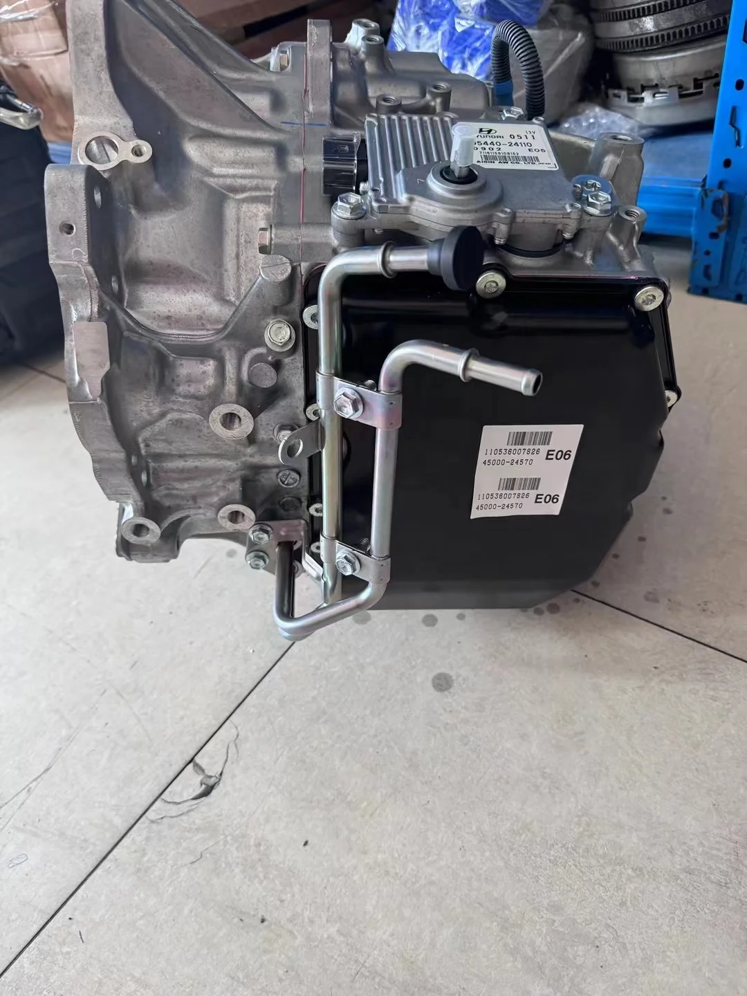TRANSMESUN Veracruz 6-Speed TF-81SC Automatic Transmission Assembly For Hyundai VERACRUZ IX55 2006-2013