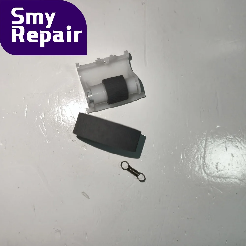 

50X резиновая шина ролика захвата подачи для EPSON L3110 L3150 L4150 L4160 L3156 L3151 L1110 L3158 L3160 L4158 L4168 L4170