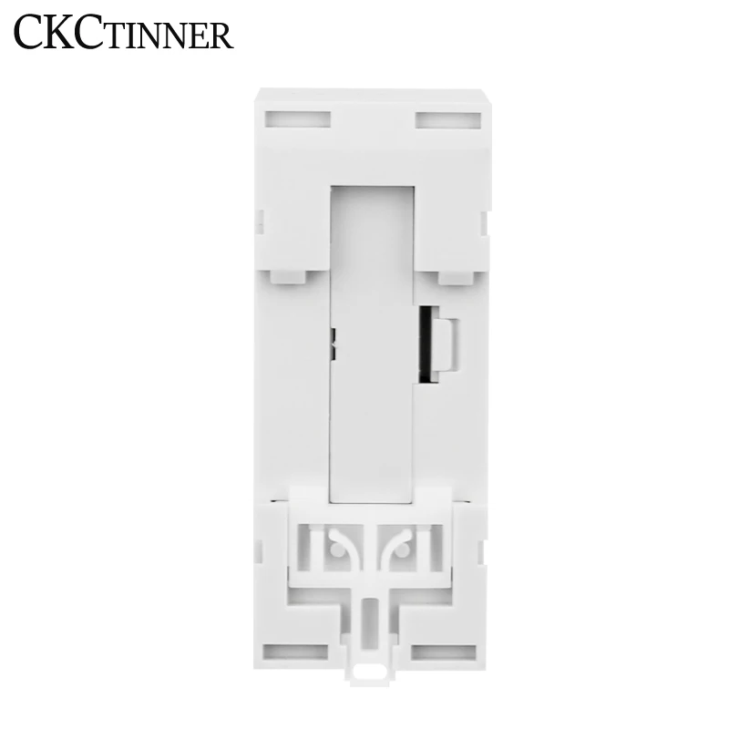 LCD Digital Timer AHC15A Programmable TIME Relay Timer Switch Controller 12V 24V 48V AC 110V 220V Electronic Weekly Counter