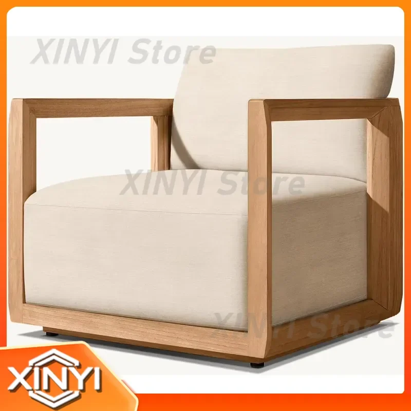 for Seiko Villa Custom Handwoven Garden Furniture for Outdoor Chairs Modern Durable Patio Furniture Set Outdoor Seating