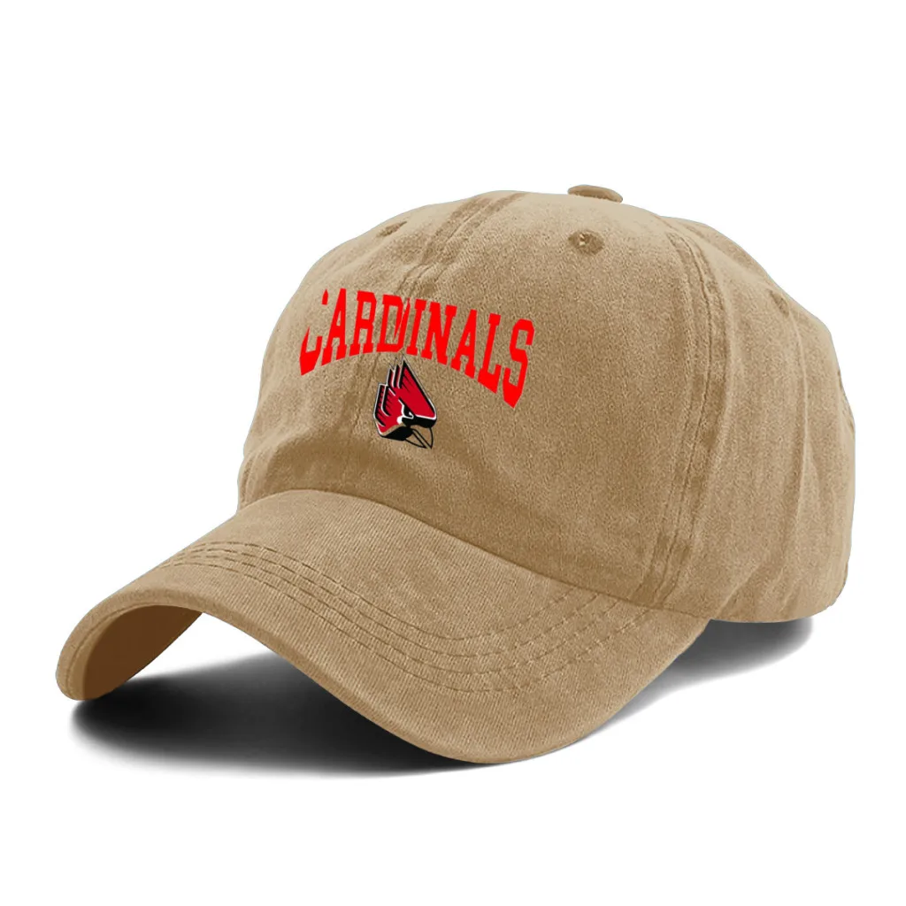 

Ball state university Fashion Baseball Cap Outdoor Caps Sunscreen Hat Hip Hop Tide Snapback Hats Adjustable Cowboy