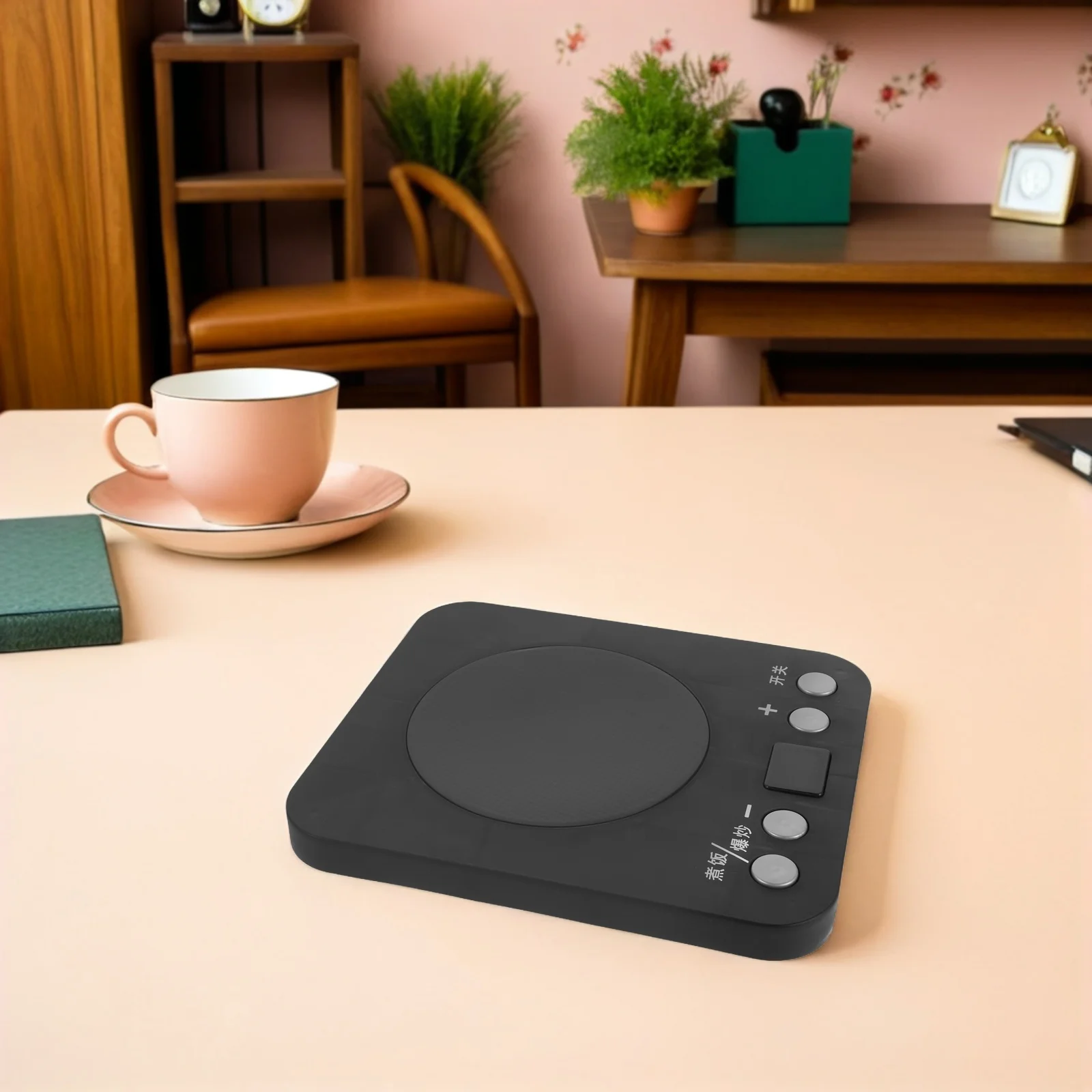 Kinderen Fantasiespel Fornuis Voor Kinderen Simulatie Kookervaring Realistisch Ontwerp Ouder-kind Bonding Duurzaam Mini