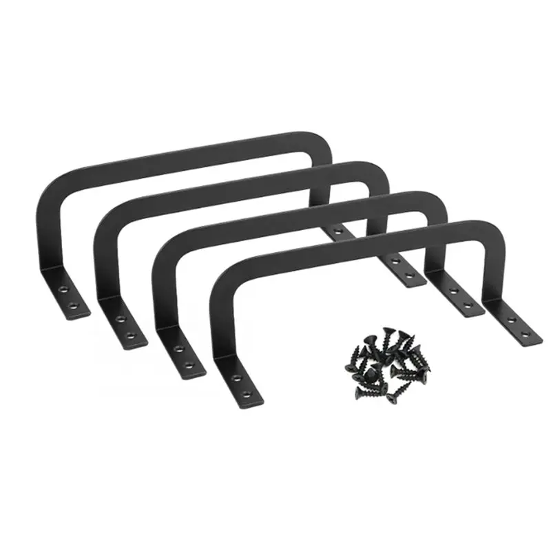 

【ALLOWANCE】 Нескользящий металлический фиксатор матраса, 4 шт., держатели для скользящих стопоров, захват для каркасов кровати в спальне, ручка