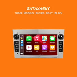 GATAXASKY Car Android 10 Multimedia Navigation Carplay Radio for Opel Para Astra Meriva Vectra Antara Zafira Corsa Gps Stereo