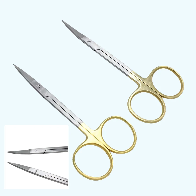 

Professional Dental Hemostatic Forceps Stainless Steel Straight/Curved Design for Tooth Extraction Surgical Dentistry Tools