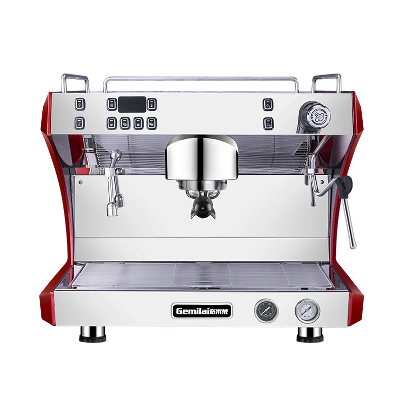 Instant Filling Automatic Maker Brevilles Commercial Coffee Machine